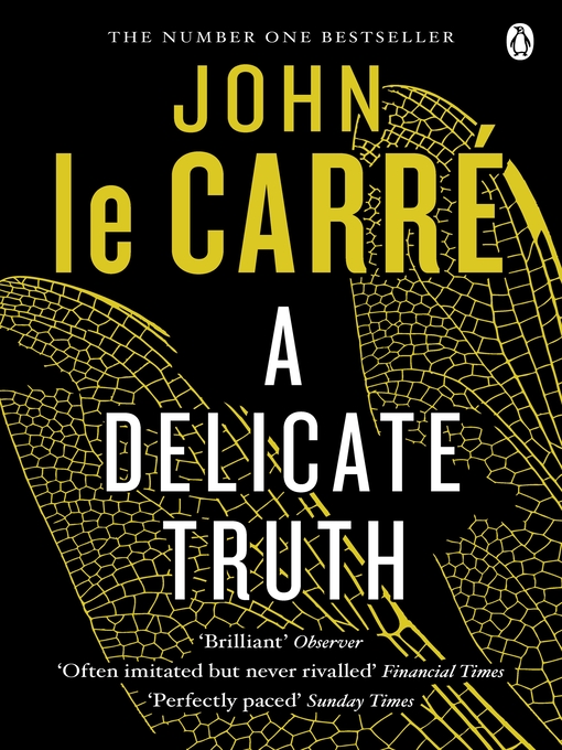 A Delicate Truth (eBook)